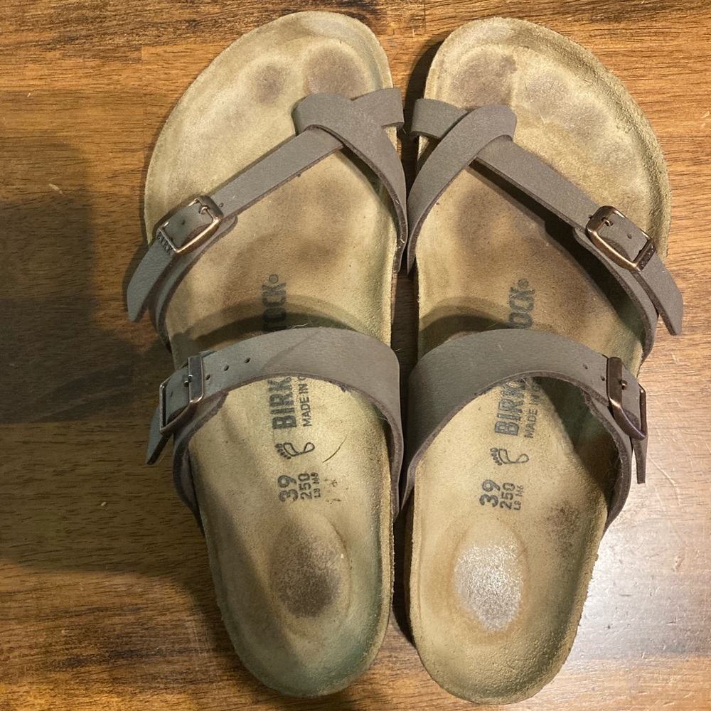 Birkenstock Mayari size 39